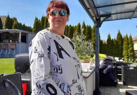 Iris Wießner ist seit mehr als 33 Jahren hauptamtlich für den WEISSEN RING tätig.